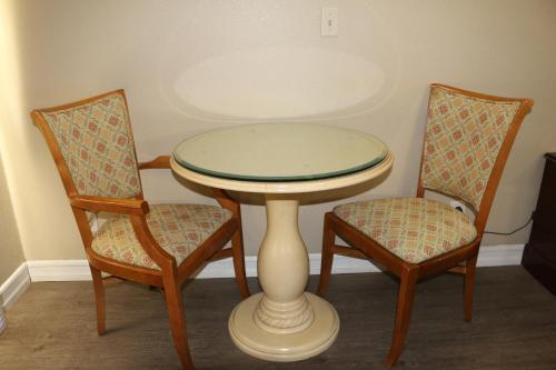 Létesítmények, Budget Inn On Historic Route 66, Barstow in Barstow (Kalifornia)