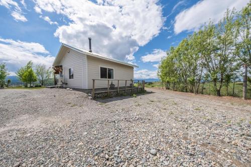 Saddlehorn Ridge Cabin in Glen Lake