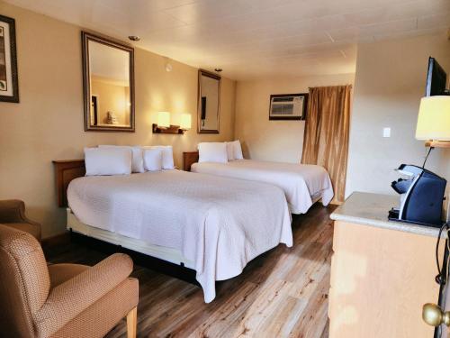 科迪霍斯特經濟酒店 (A Western Rose) in 科迪 (WY)