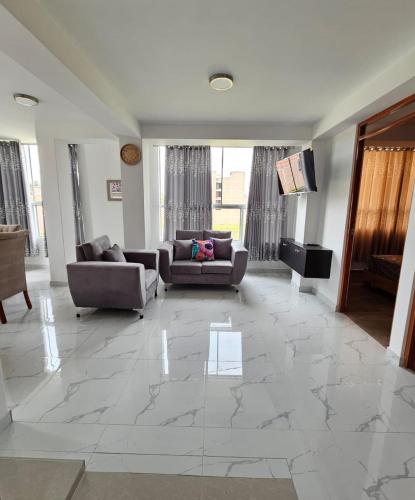 Charming 2BR with View in Huancayo