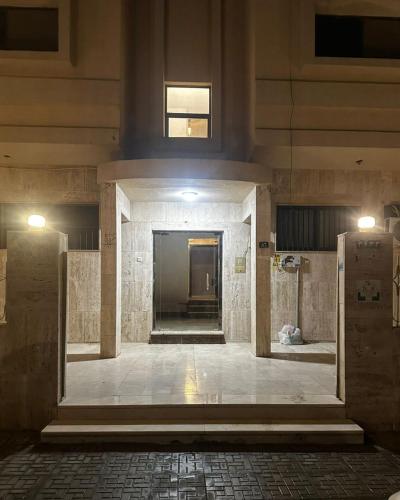 A szálláshely kívülről,  négyzetméteres, 1 hálószobás Ház 1 fürdőszobával Al Zahra területén (Neat Studio Apartment) in Al Zahra