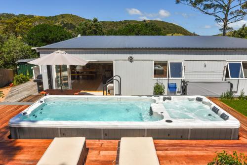 La Maison Soleil - Waiheke Island – khách sạn tại Ostend