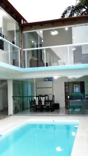 DaLua Suítes (DaLua Suites) in Ubatuba