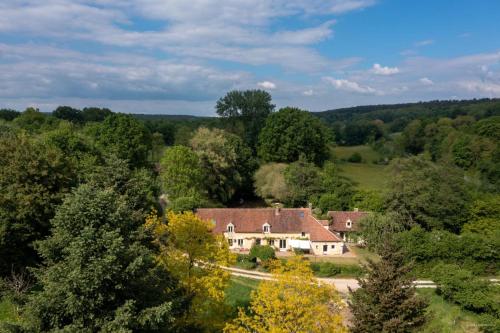 Chambres d hotes, wifi, le Perche - Dorceau
