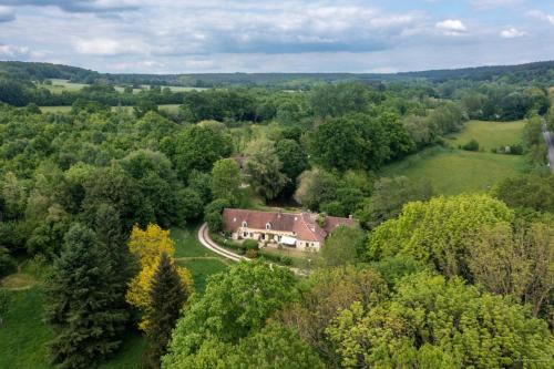 Chambres d hôtes privée du Moulin de Boiscorde chambre d'hôte Bois de la Villedieu