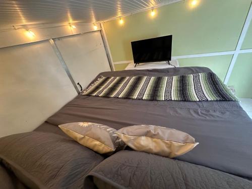 eKstasis Hostel & Urban Farm in Atlanta, USA