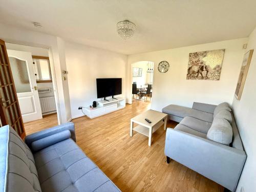 Kings Luxury Home - Free Parking and Fast Broadband in Prestonfield