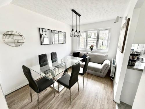 Kings Luxury Home - Free Parking and Fast Broadband in Prestonfield
