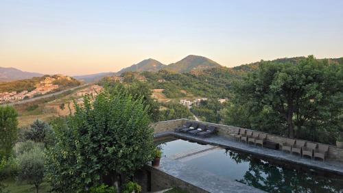 Top privacy Eco Villa of 2023 @ TEG hill Tirana in มยูล บาทอเร