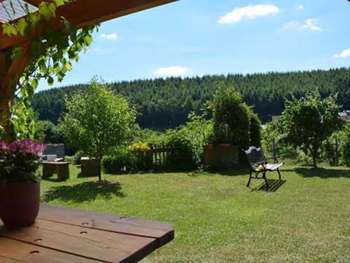 Skats, Trappen in Nimshuscheid
