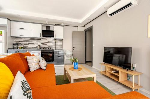 Old Town 5 Min 2Bed Room 1000 Mbps Wi-fi, Antalya (fotografie 3)