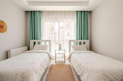 Old Town 5 Min 2Bed Room 1000 Mbps Wi-fi, Antalya (fotografie 8)
