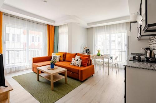 Old Town 5 Min 2Bed Room 1000 Mbps Wi-fi, Antalya (fotografie 2)