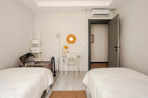 Old Town 5 Min 2Bed Room 1000 Mbps Wi-fi, Antalya (fotografie 10)