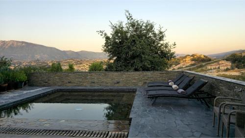 Top privacy Eco Villa of 2023 @ TEG hill Tirana in มยูล บาทอเร