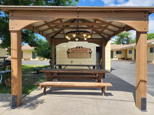 科迪霍斯特經濟酒店 (A Western Rose) in 科迪 (WY)