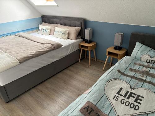 Ferienwohnung mit Schlösserblick in Dresden I große Dachterrasse I Parkplatz kostenfrei, Drážďany (fotografie 8)
