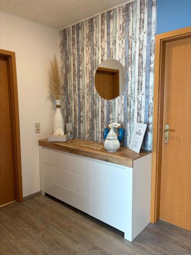 Ferienwohnung mit Schlösserblick in Dresden I große Dachterrasse I Parkplatz kostenfrei, Drážďany (fotografie 6)