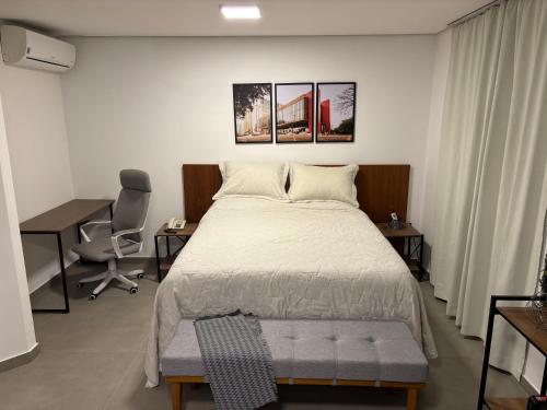 Studio Mercure Hotel Moema - Av. Jamaris 100, São Paulo (fotografie 3)