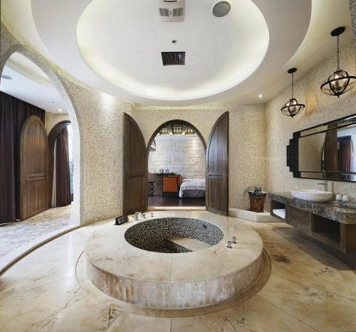 The Castle Ballet Taichung A Boutique Hotel in Nantun District