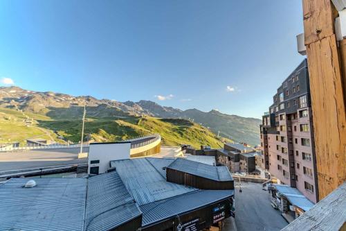 Charming 1 Bedroom Apartment - Val Thorens Center in Saint-Martin-de-Belleville