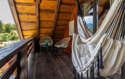 Viesnīcas āriene, Pet Friendly Home In Plesce in Kamenski Hrib
