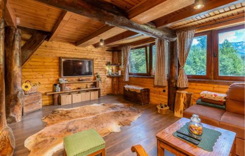 Pet Friendly Home In Plesce in Kamenski Hrib