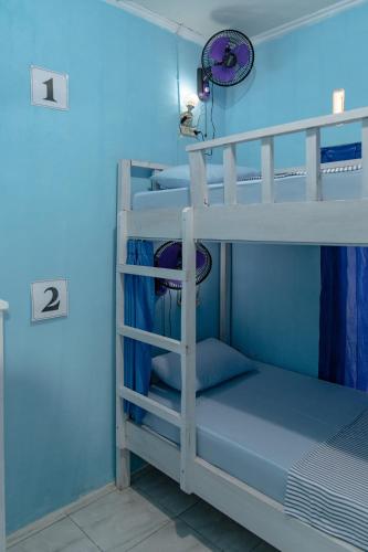 Ekas Loka Surf hostel in Tanjung Ringgit