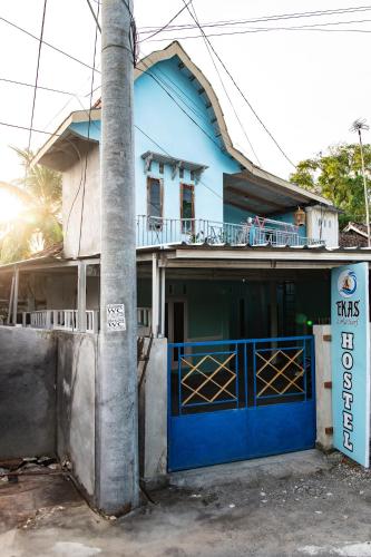 Ekas Loka Surf hostel in Tanjung Ringgit