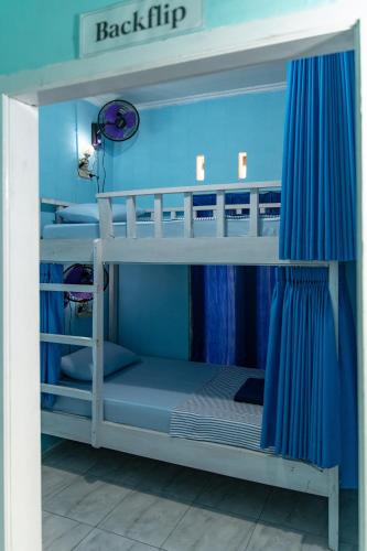Ekas Loka Surf hostel in Tanjung Ringgit