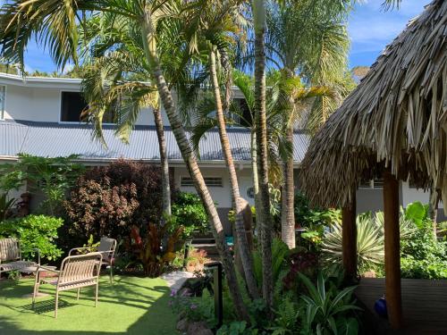 Tiki Ora Lodge - FETIA in เกาะโบราโบร่า