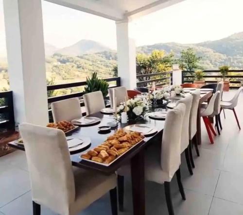 Top privacy Eco Villa of 2023 @ TEG hill Tirana in มยูล บาทอเร