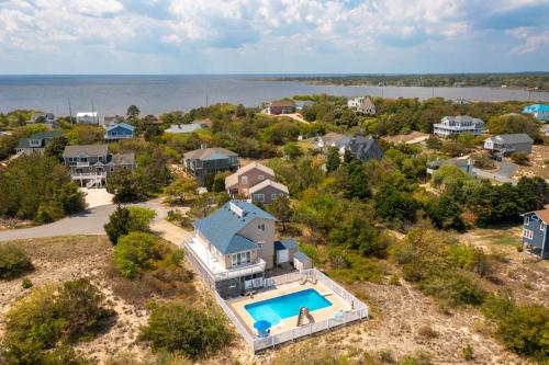 4158 - Maddie Mermaid's Beach House in Kitty Hawk (NC)
