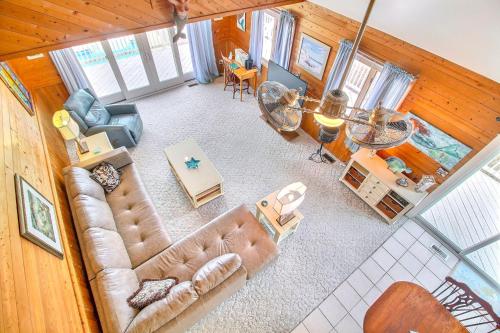 4158 - Maddie Mermaid's Beach House in Kitty Hawk (NC)