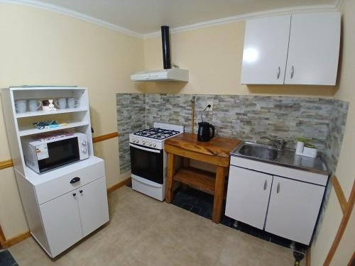 Alojamiento Kereken 2 in Tolhuin