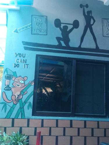 Shawe pension house in San Remigio