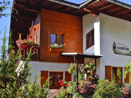  Apartment in Hüttau near Ski Amadé Slopes in Hüttau