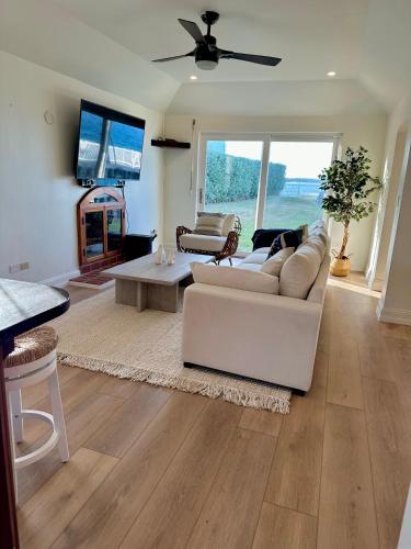 Blue Water in Southampton