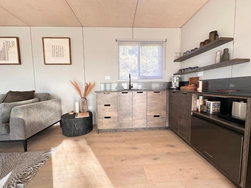 Beaks and Feathers Boutique Accommodation on Stewart Island in Isla Stewart