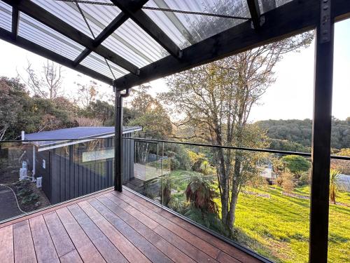 Beaks and Feathers Boutique Accommodation on Stewart Island in Isla Stewart