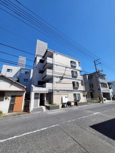 Exterior view, GuestHouseAQUA203 in Yokogawa