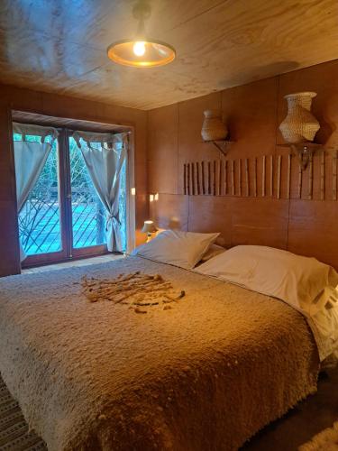Hotel Boutique Nalcas in Malalcahuello