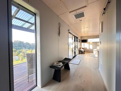 Beaks and Feathers Boutique Accommodation on Stewart Island in Isla Stewart