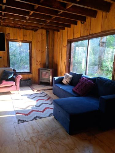 Hotel Boutique Nalcas – Curacautín, MN