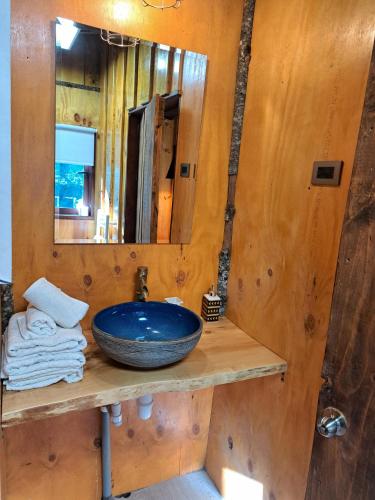 Hotel Boutique Nalcas – Curacautín, MN