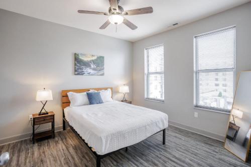 CozySuites at the Banks gym pool 07