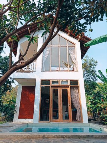 Wejście, Sri Gaïa Yogyakarta (Sri Gaia Yogyakarta) near Imogiri Kings Cemetery