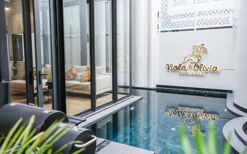 VIOLA Pool Villa 1, Pattaya South