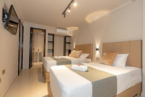Hotel Garden Laureles, Медельин