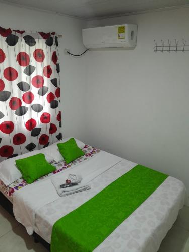1 queen bed